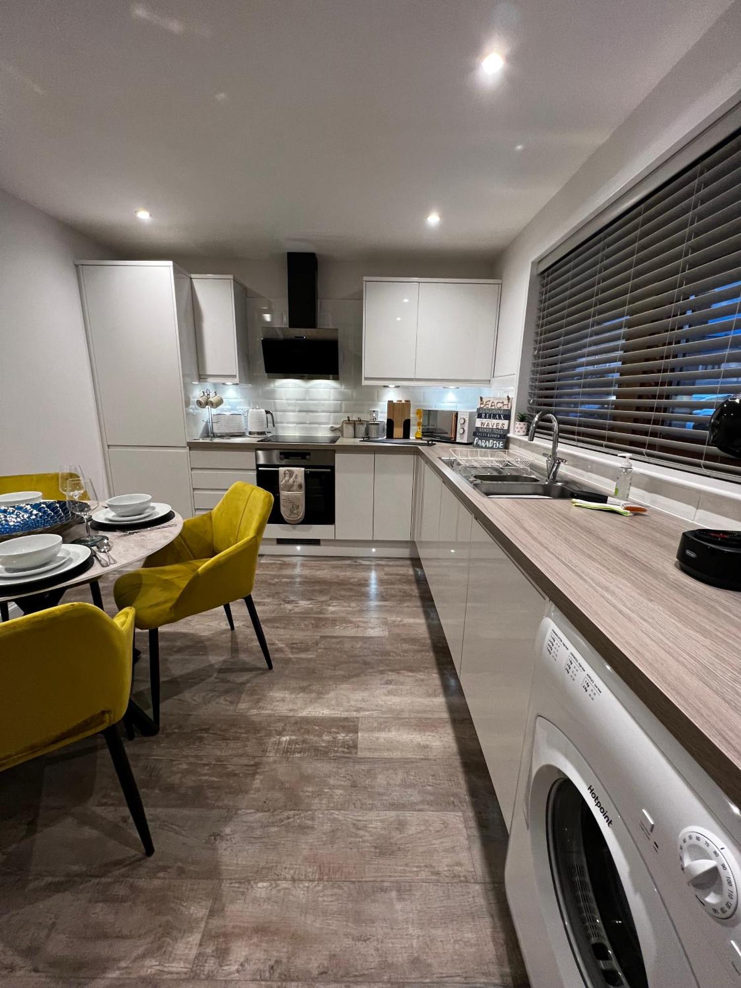 Salt View Villa Cullen Bagian luar foto